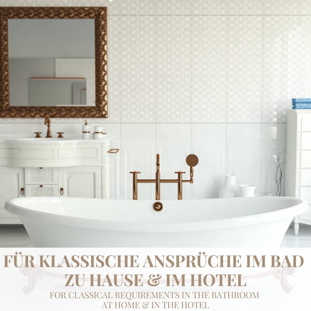 Duschtuch Set Basic weiß-Premium Hotel Qualität günstig hier kaufen!