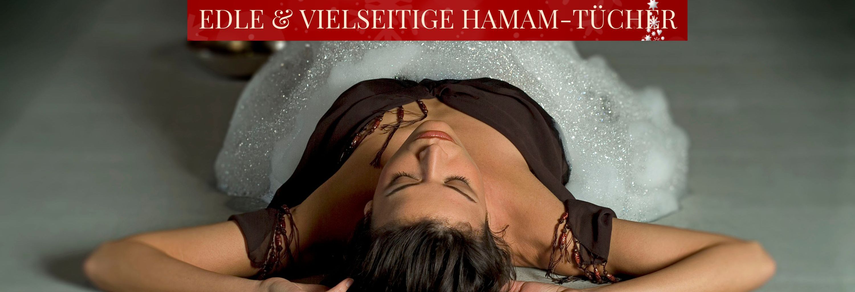 Hamamtücher Weihnachten