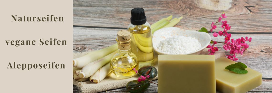 Naturseifen handgemacht